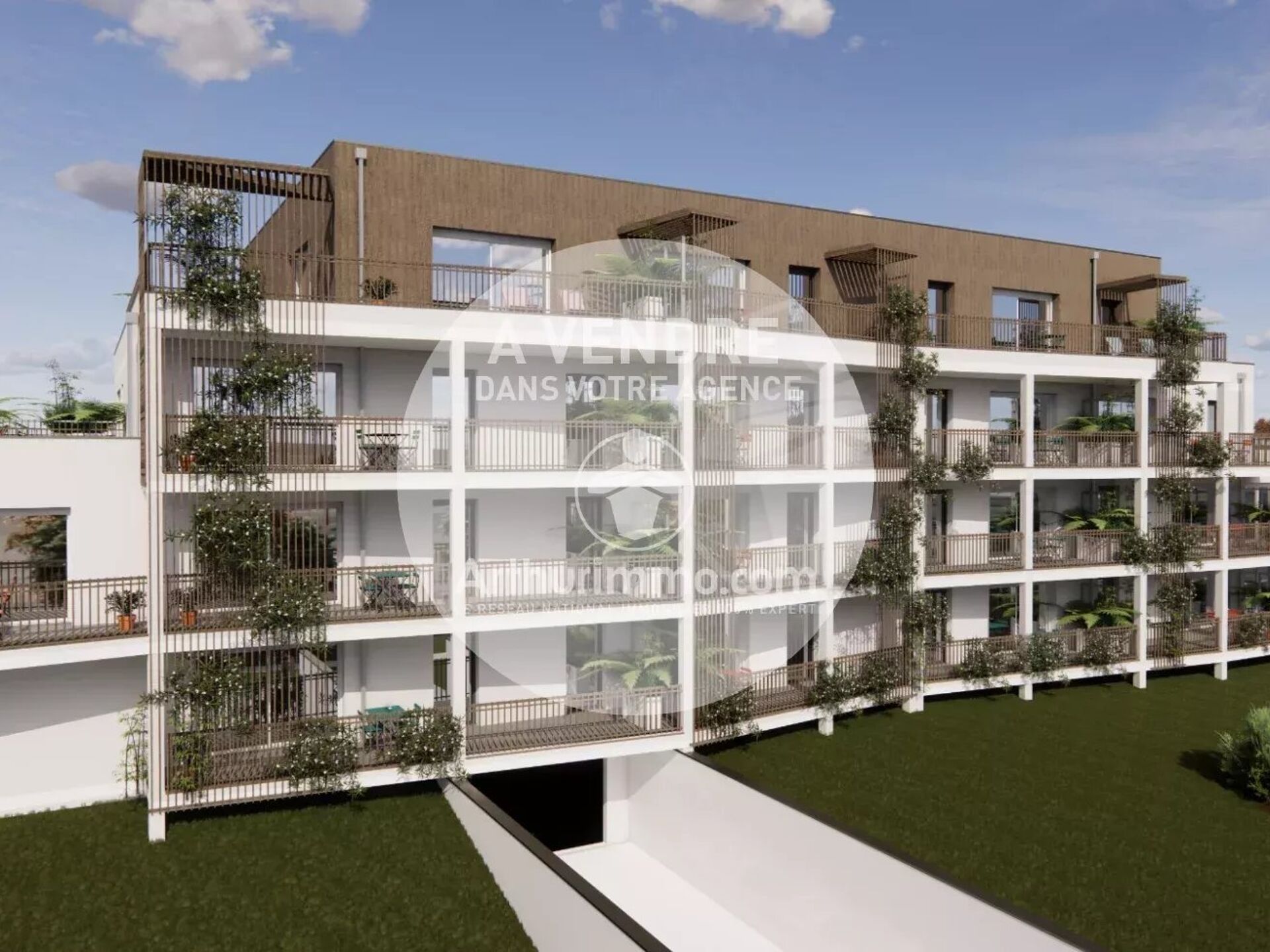 Appartement 3 pièces 61 m² · à Le Loroux-Bottereau · 61 m² · 229 000 €