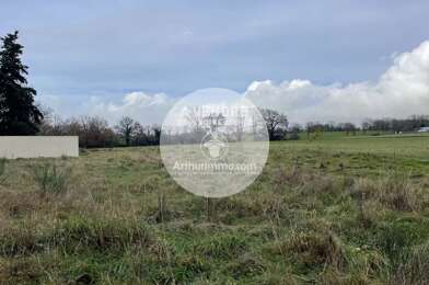 Terrain  173250 €