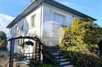Maison 8 pièces 399000 €