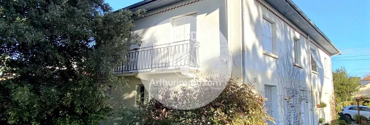 Maison 8 Pièces 180 m² à vendre à Saint-Brevin-les-Pins (44250)