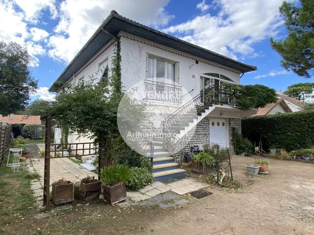 Grande maison familiale à 5 min à pied du chemin côtier — photo du bien