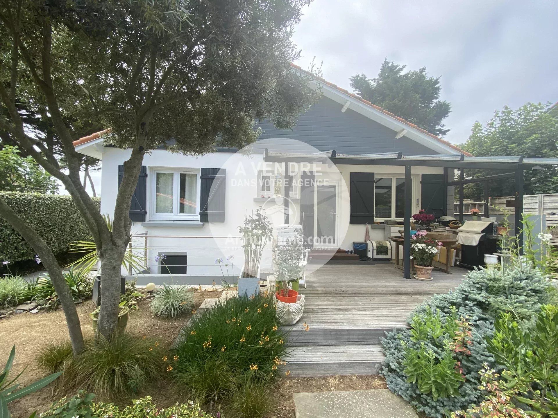 Maison 6 pièces 121 m² · à Saint-Brevin-les-Pins · 121 m² · 648 900 €