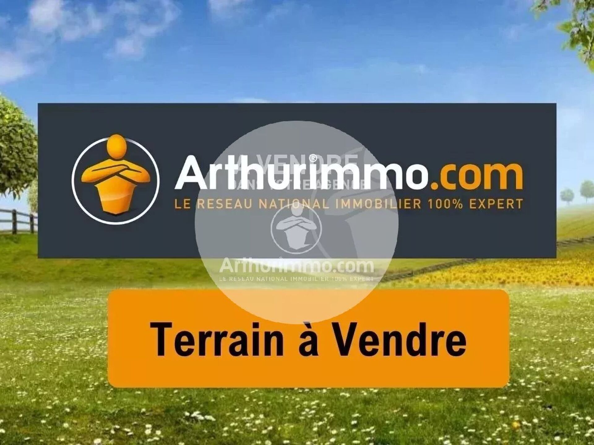 Vente Terrain 304 m2 à Le Temple-de-Bretagne · 88 300 €
