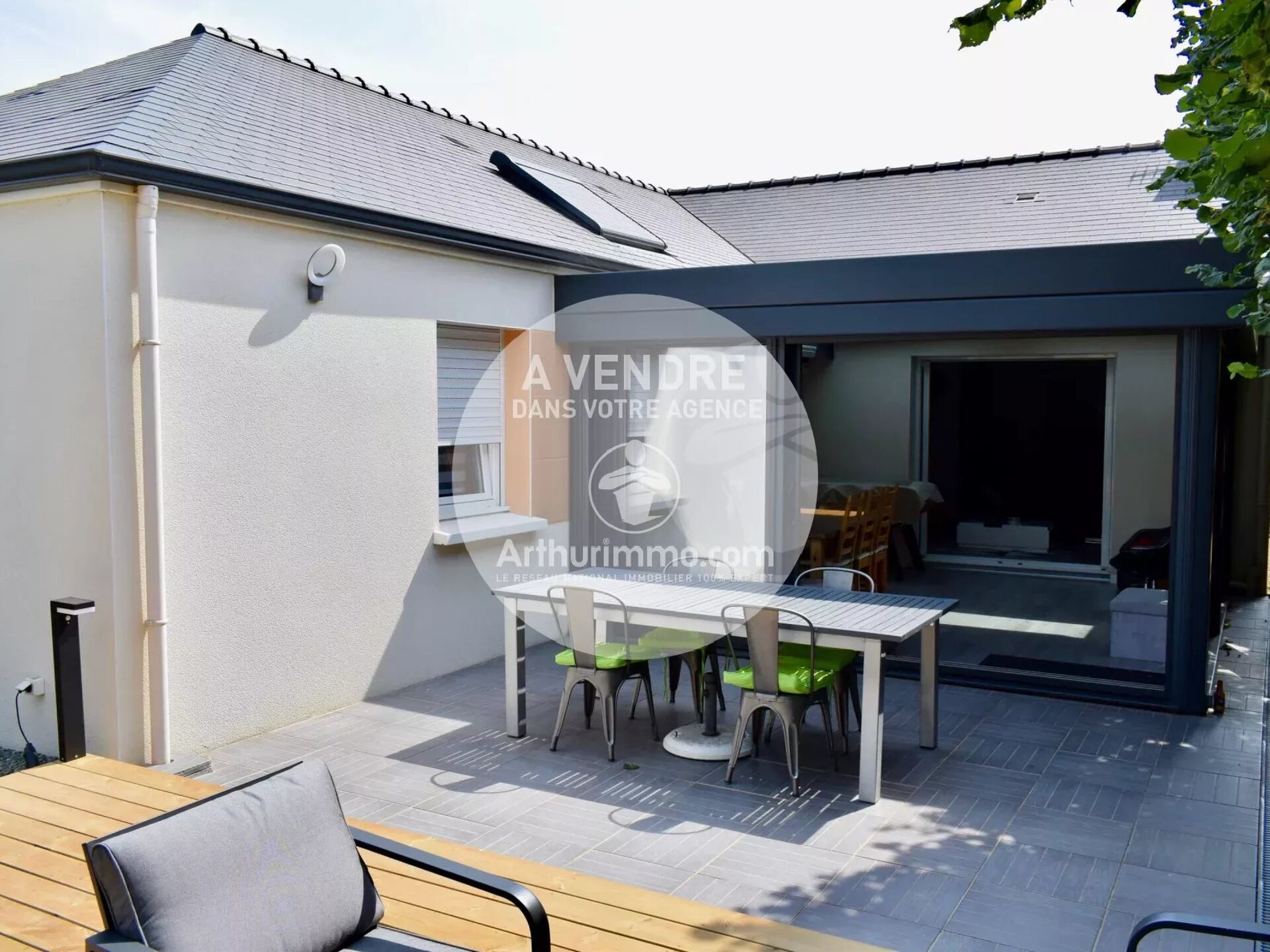 Maison 5 pièces 125 m² · à Prinquiau · 125 m² · 358 800 €