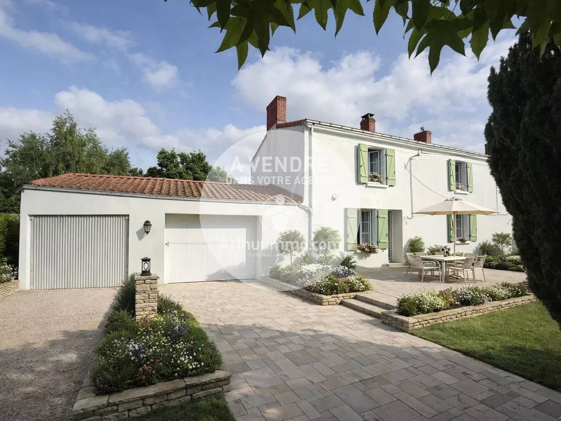 Maison 5 pièces 95 m² · à Divatte-sur-Loire · 95 m² · 199 900 €