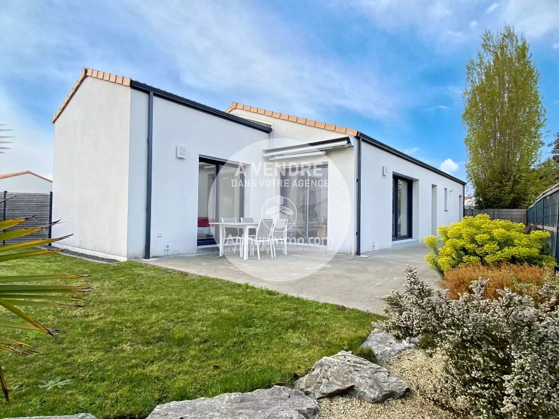 Maison 4 pièces 90 m² · à La Bernerie-en-Retz · 90 m² · 420 000 €