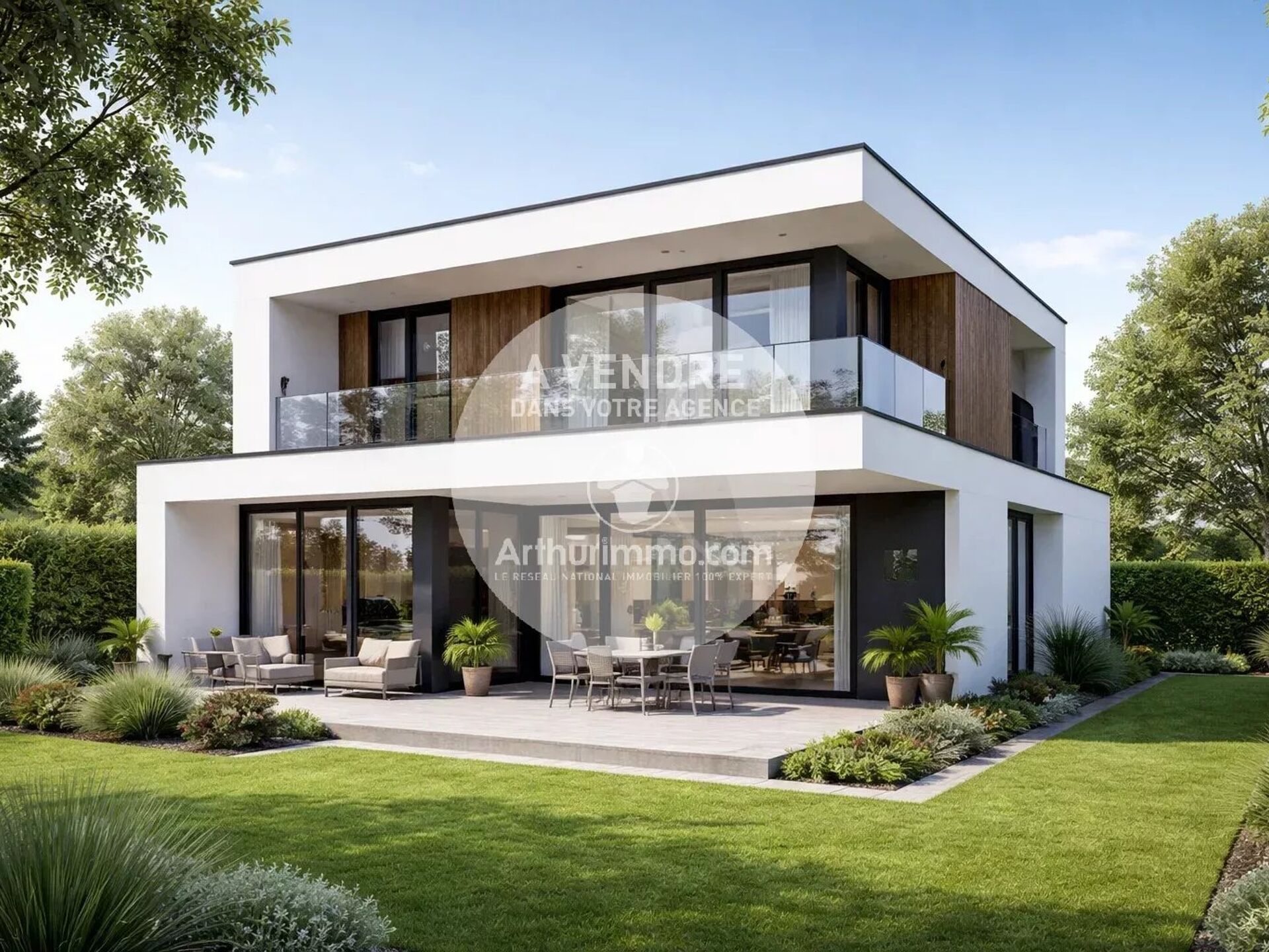 Vente Terrain 374 m2 à La Baule-Escoublac · 168 000 €