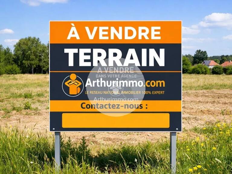Nouveau sur LA BAULE ESCOUBLAC, terrain viabilisé à bâtir libre de constructeur. — photo 1