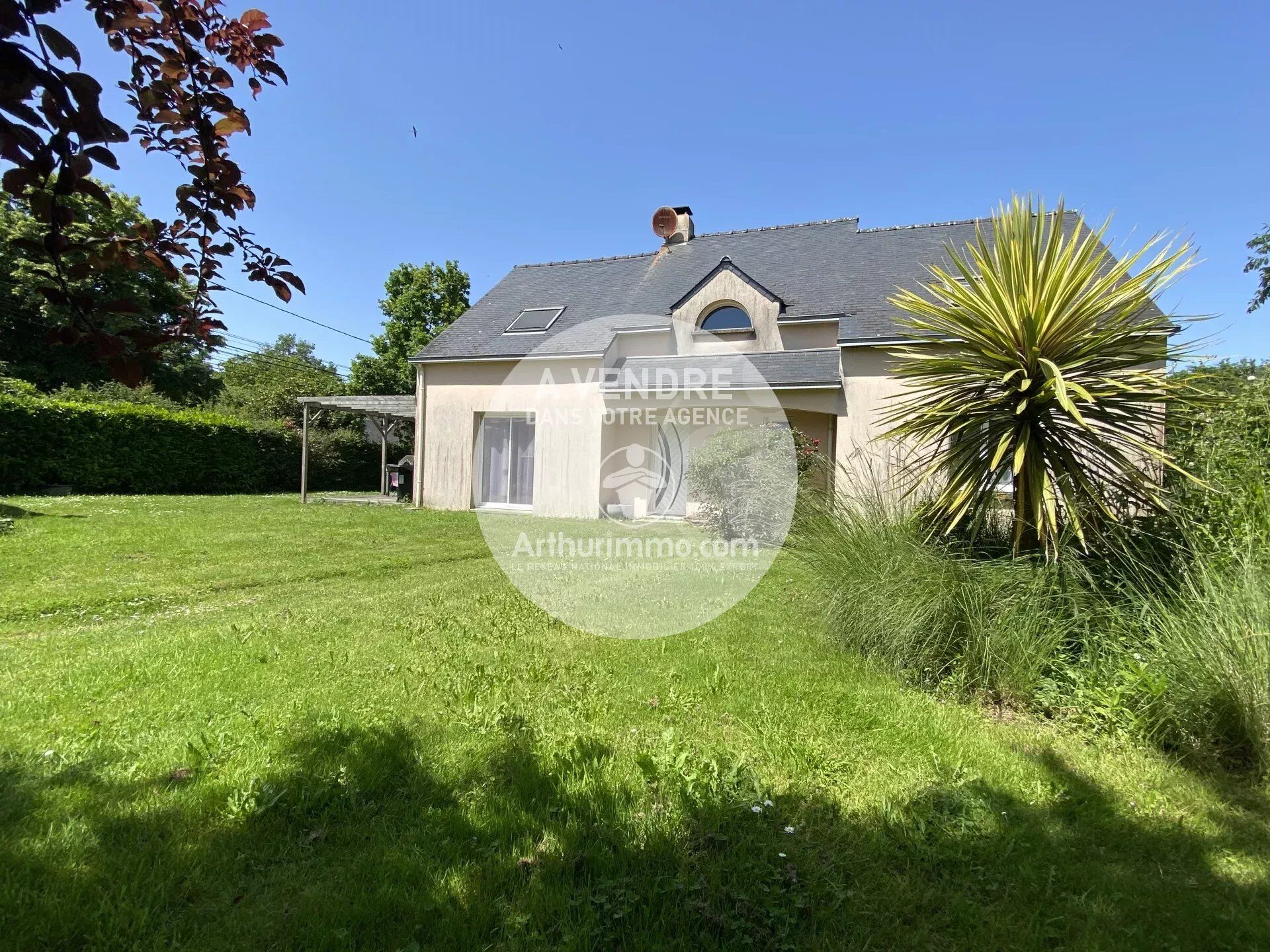 Maison 8 pièces 161 m² · à Campbon · 161 m² · 378 000 €