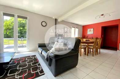 Maison 8 pièces 483000 €
