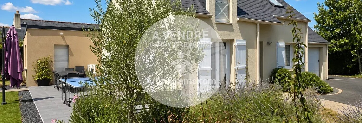 Maison 8 Pièces 159 m² à vendre à Vigneux-de-Bretagne (44360)