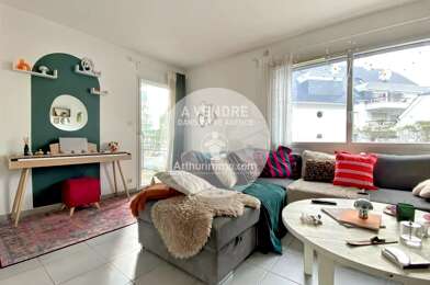 Appartement 2 pièces 260000 €
