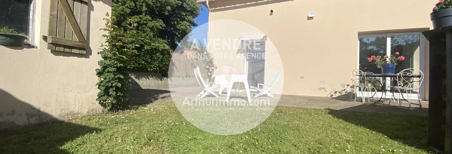 Maison 7 Pièces 148 m² à vendre à Saint-Brevin-les-Pins (44250)