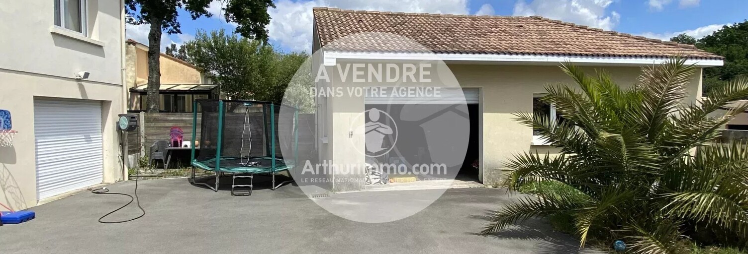 Maison 8 Pièces 200 m² à vendre à Pornic (44210)