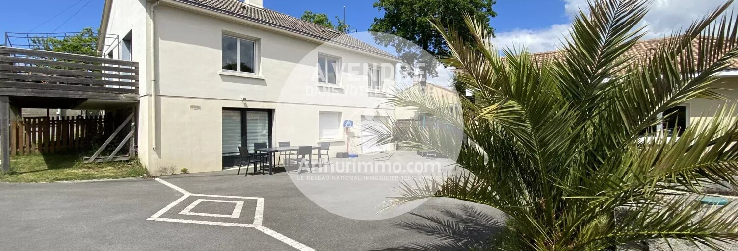 Maison 8 Pièces 200 m² à vendre à Pornic (44210)