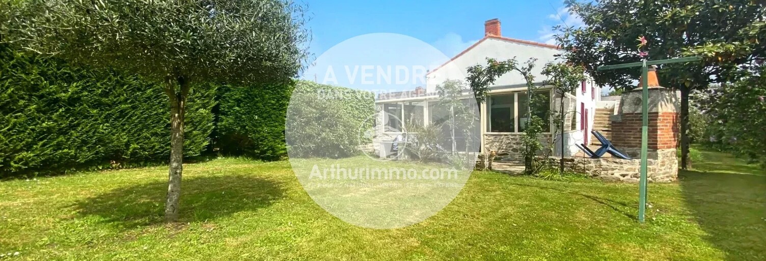 Maison 8 Pièces 160 m² à vendre à Sautron (44880)