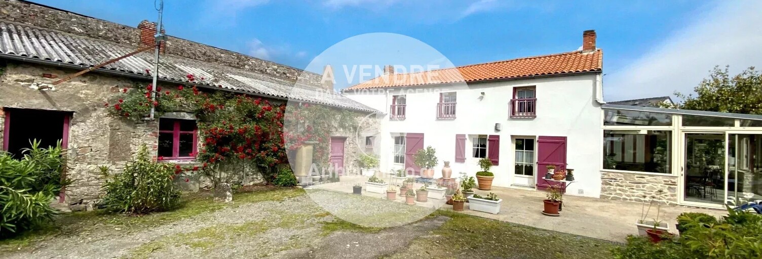 Maison 8 Pièces 160 m² à vendre à Sautron (44880)