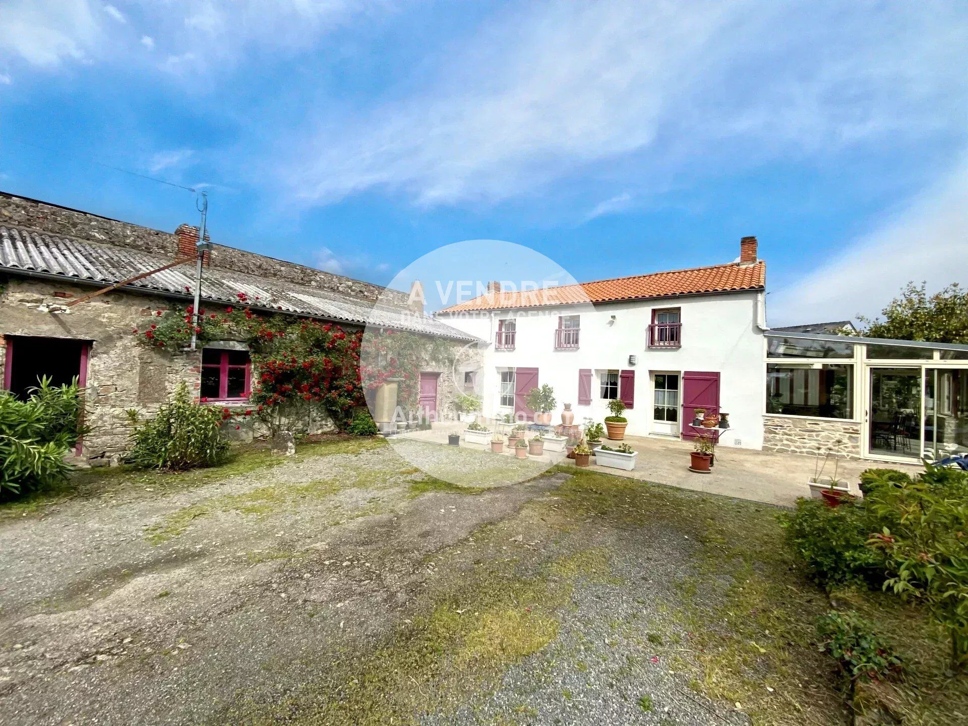 Maison 8 pièces 160 m² · à Sautron · 160 m² · 414 000 €