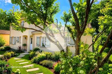 Maison 8 pièces 499200 €