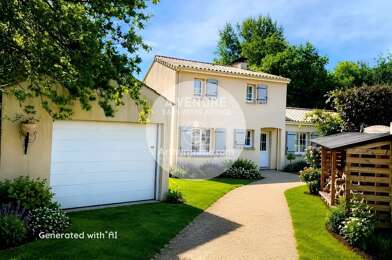 Maison 8 pièces 499200 €