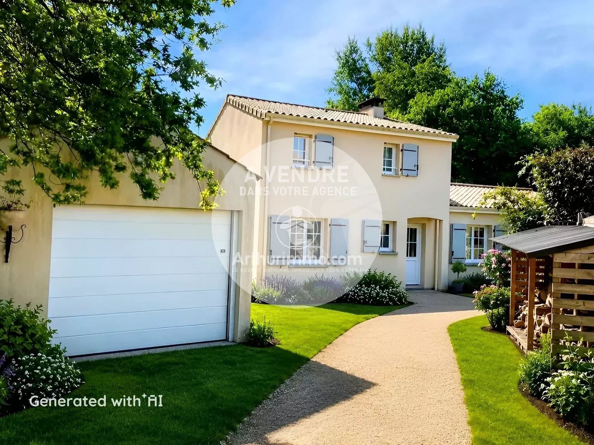 Maison 8 pièces 138 m² · à Pornic · 138 m² · 499 200 €