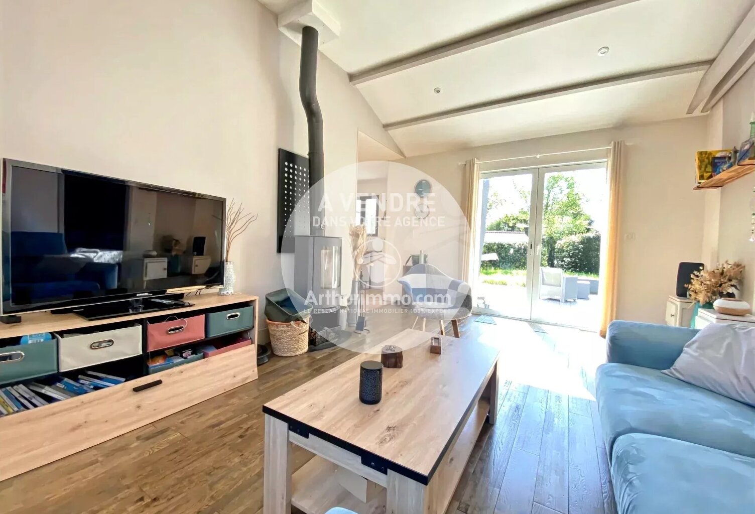 Vie de plain-pied pour cette maison familiale de 4 chambres — photo 1