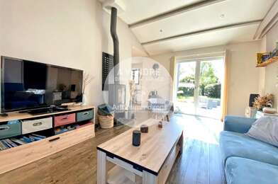 Maison 8 pièces 499200 €