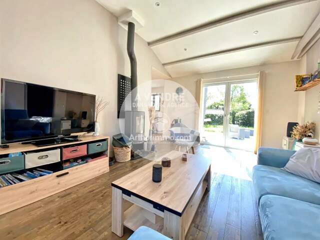 Vie de plain-pied pour cette maison familiale de 4 chambres — photo du bien
