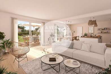 Maison 5 pièces 468000 €