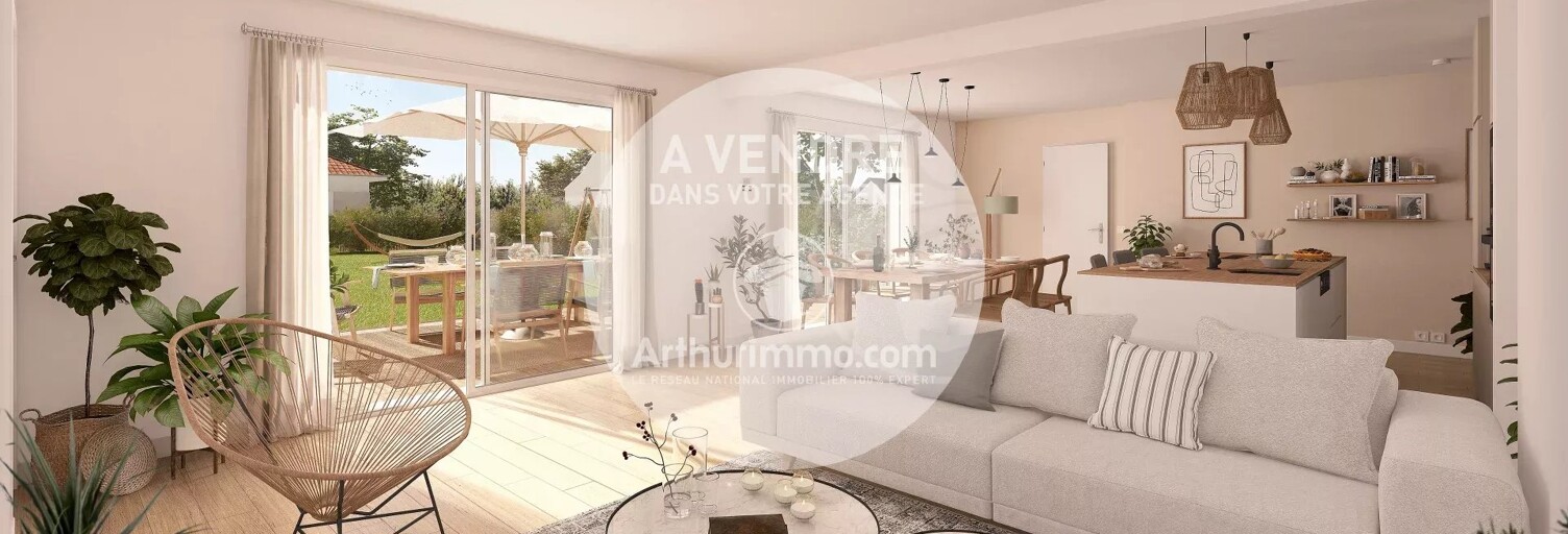 Maison 5 Pièces 120 m² à vendre à Sautron (44880)