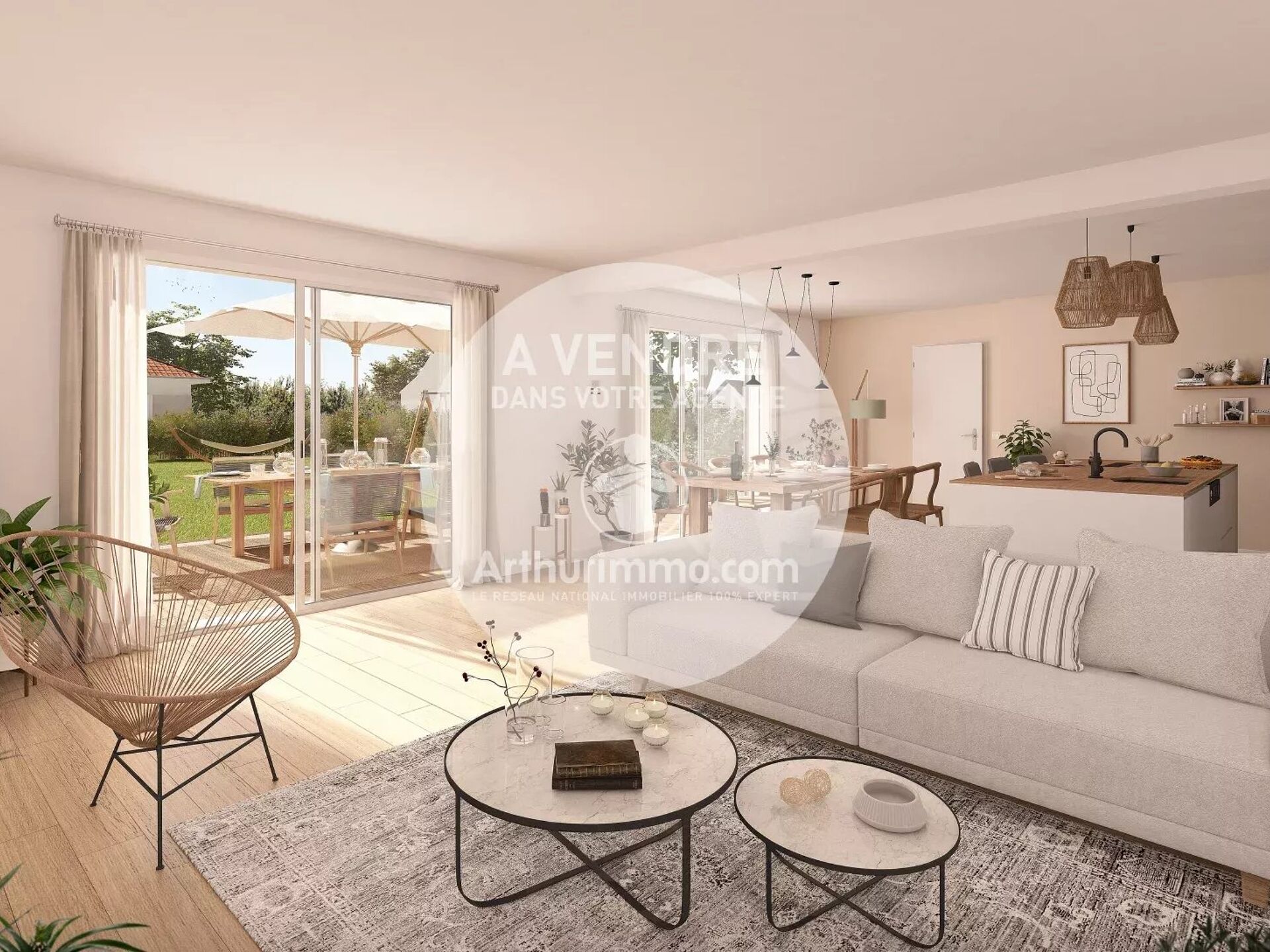 Maison 5 pièces 120 m² · à Sautron · 120 m² · 468 000 €