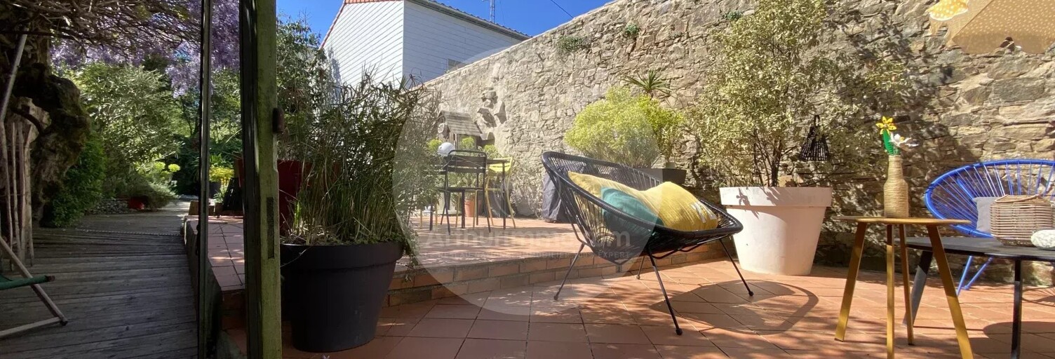 Maison 6 Pièces 142 m² à vendre à Paimbœuf (44560)