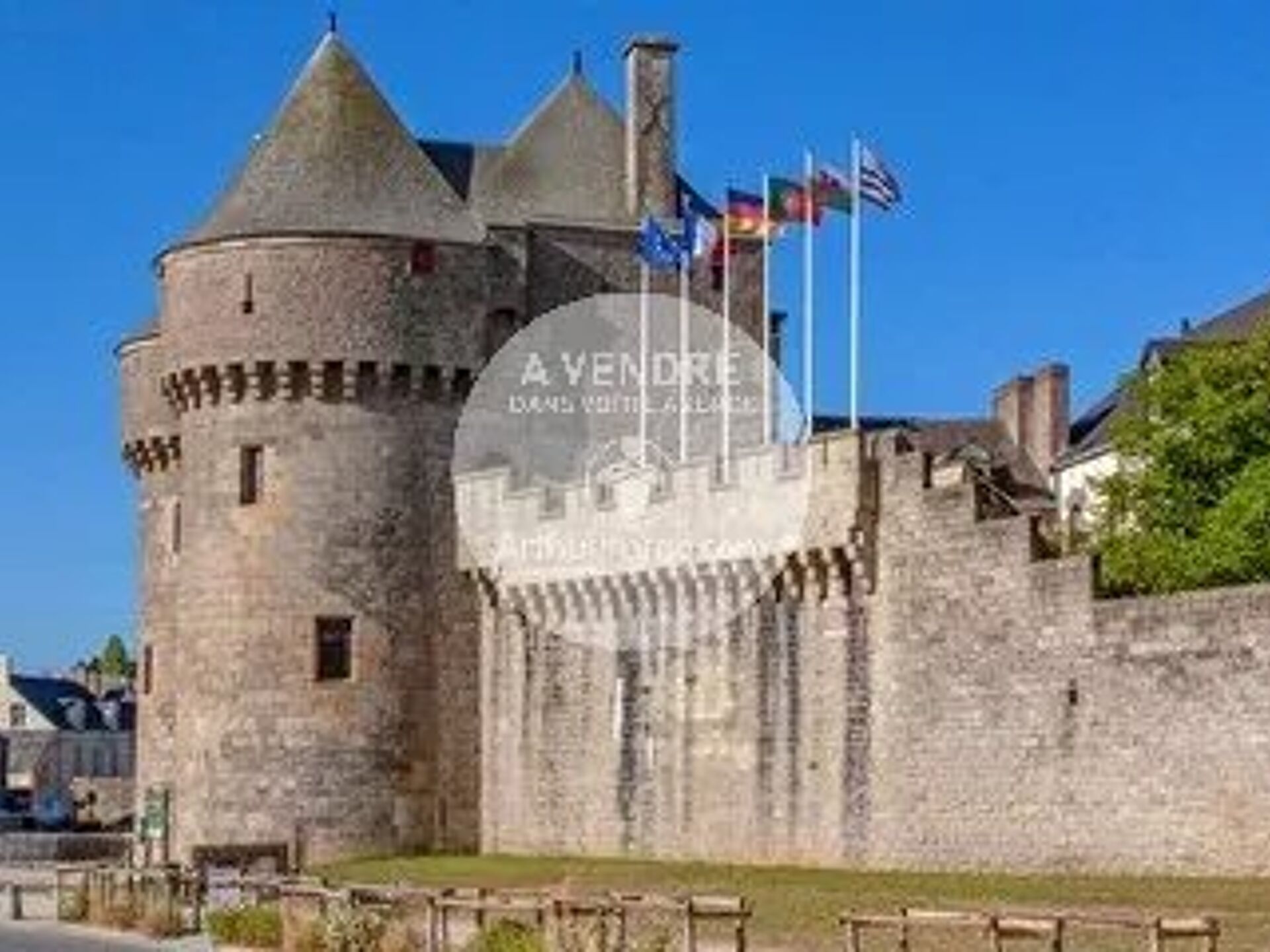 Vente Terrain 340 m2 à Guérande · 173 000 €