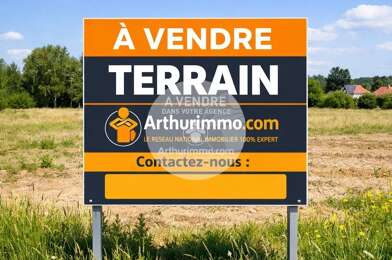 Terrain  173000 €