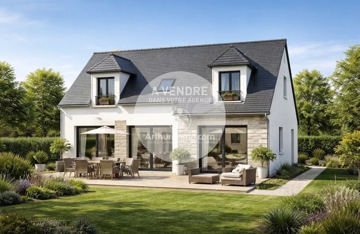Nouveau sur GUERANDE, terrain viabilisé à bâtir libre de constructeur — photo 2