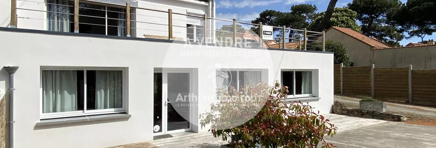 Maison 9 Pièces 250 m² à vendre à Saint-Brevin-les-Pins (44250)