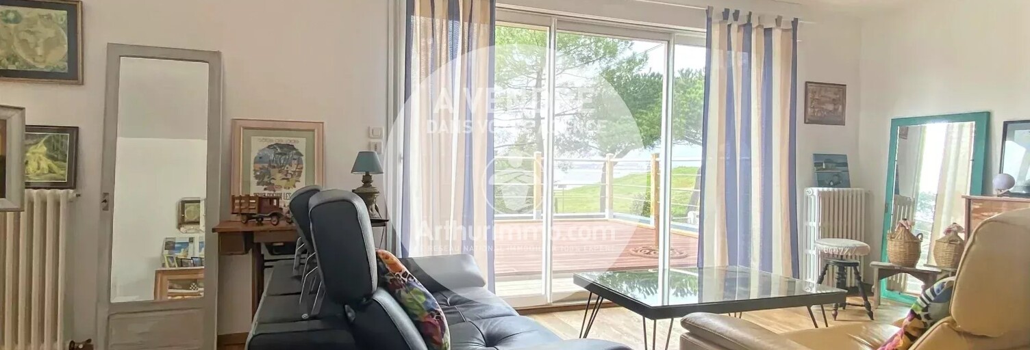 Maison 9 Pièces 250 m² à vendre à Saint-Brevin-les-Pins (44250)