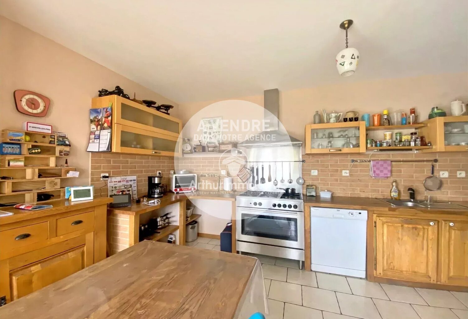 Grande maison familiale avec vue mer — photo 1