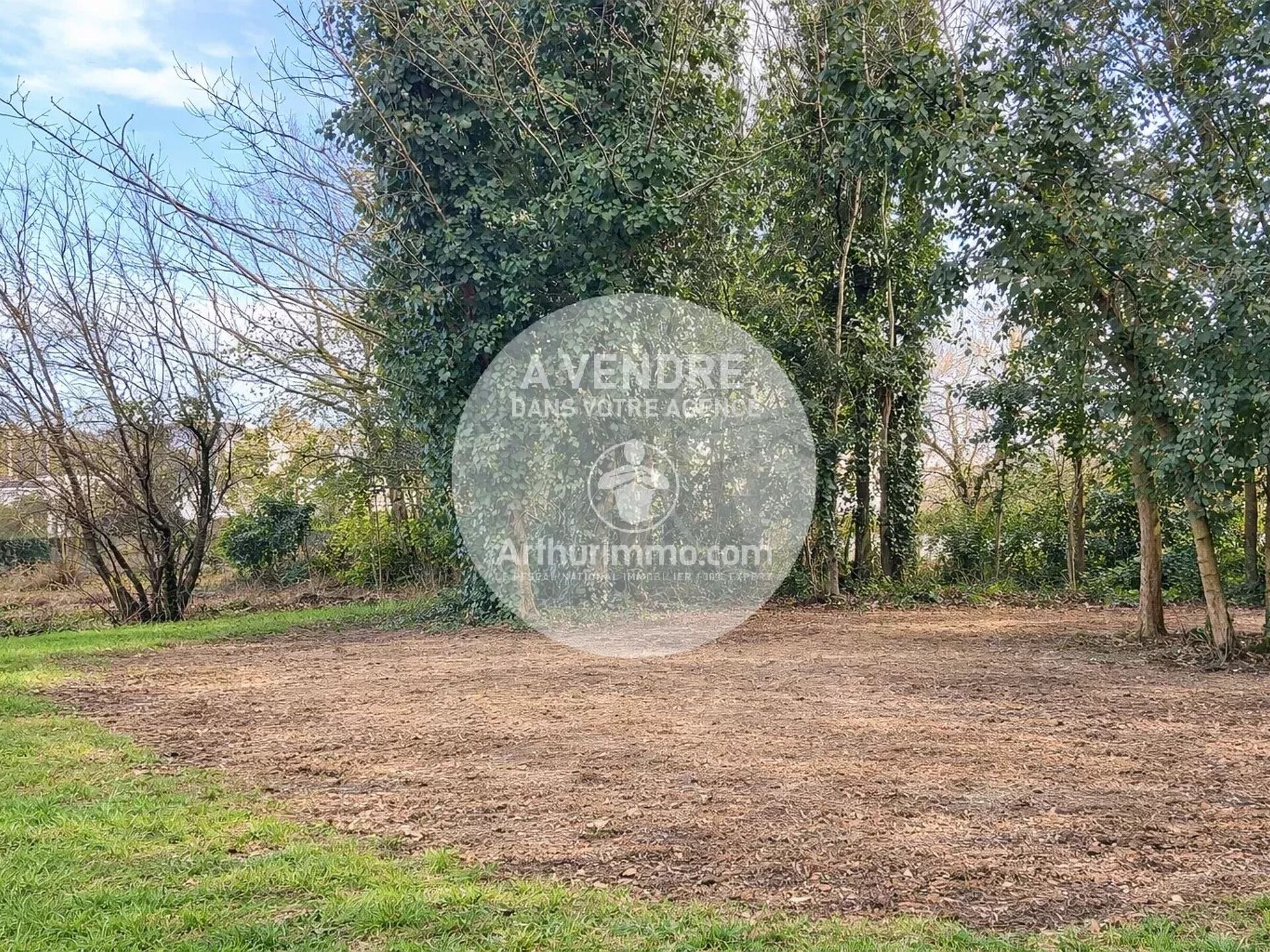 Terrain 804 m² · à Pornichet · 572 000 €