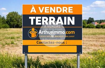 Terrain à bâtir de 800 m2 proche plage des Libraires et du port — photo du bien