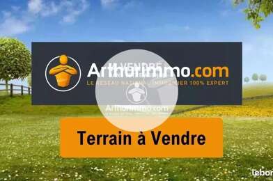 Terrain  217000 €