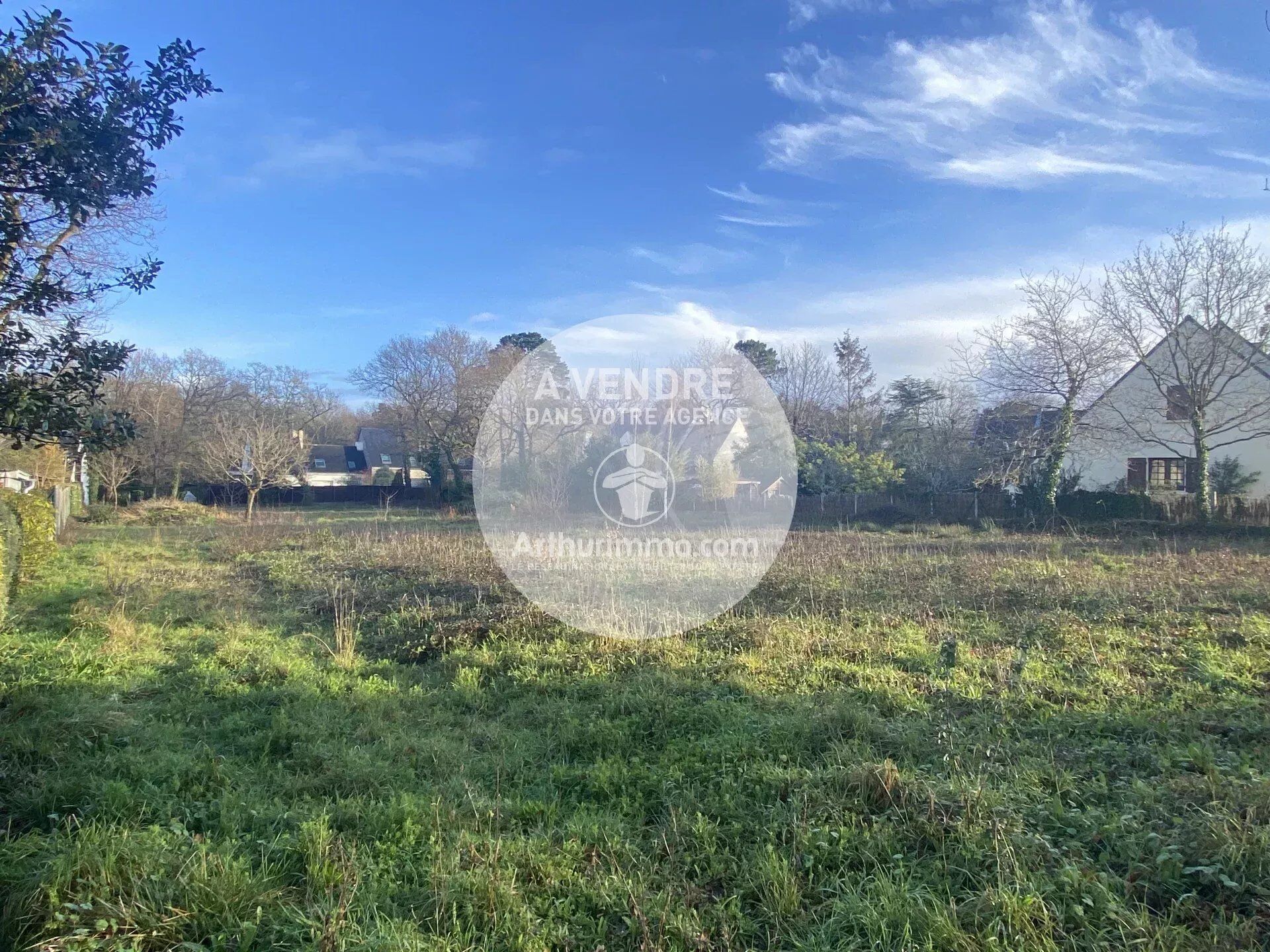 Vente Terrain 904 m2 à Mesquer · 217 000 €