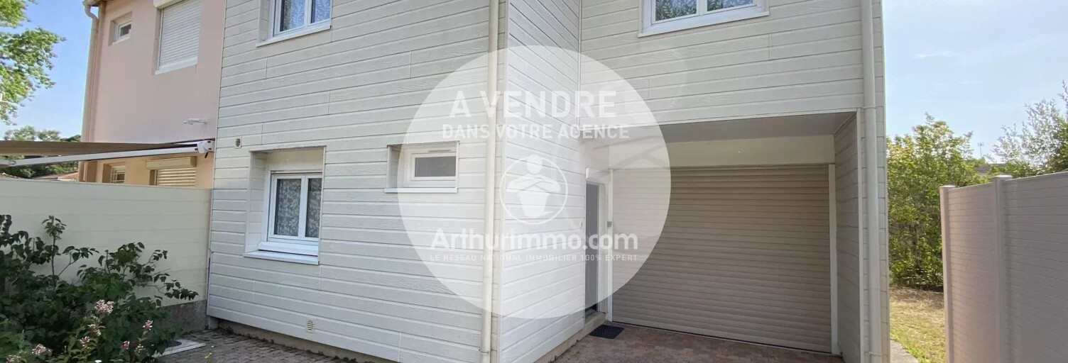 Maison 5 Pièces 102 m² à vendre à Saint-Brevin-les-Pins (44250)