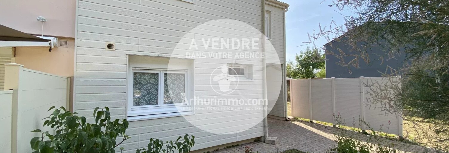 Maison 5 Pièces 102 m² à vendre à Saint-Brevin-les-Pins (44250)