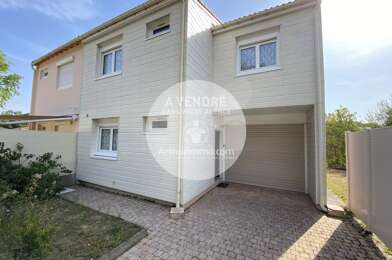 Maison 5 pièces 299000 €