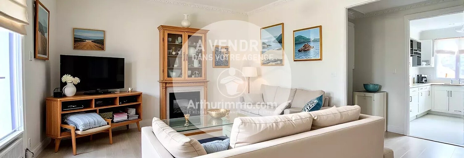 Appartement 3 Pièces 73 m² à vendre à Saint-Nazaire (44600)