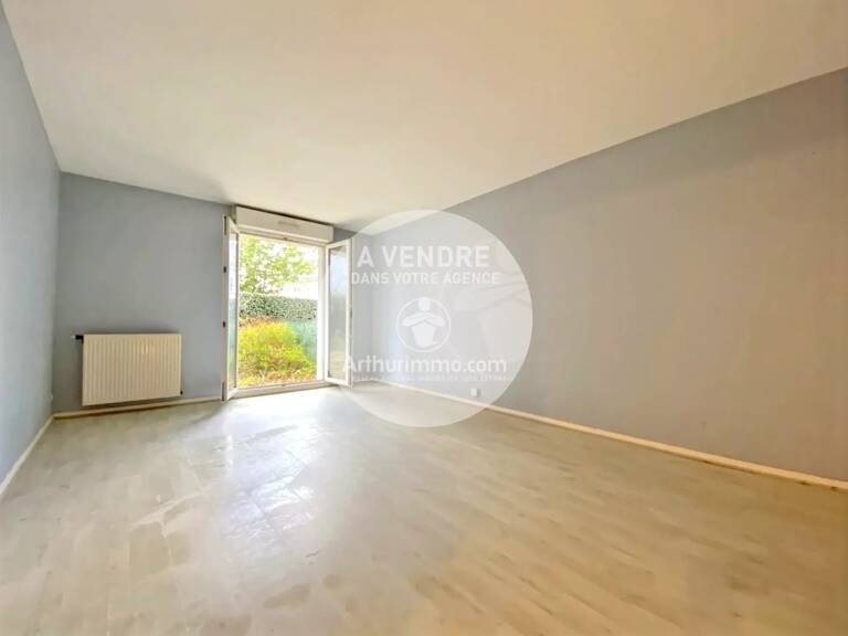 Appartement T3 de 65 m2 avec jardin privatif. — photo 1