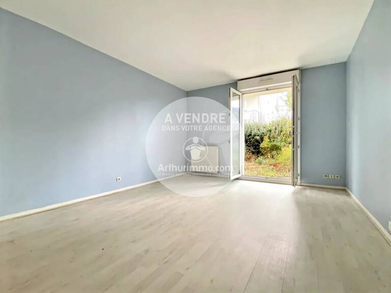 Appartement T3 de 65 m2 avec jardin privatif. — photo 1