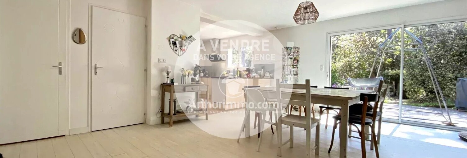 Maison 8 Pièces 205 m² à vendre à Saint-Brevin-les-Pins (44250)