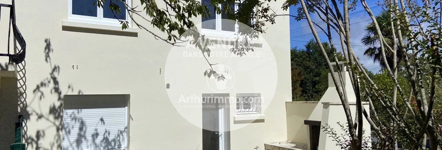 Maison 3 Pièces 69 m² à vendre à Saint-Brevin-les-Pins (44250)